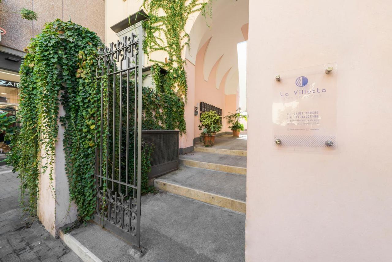 La Villetta Sorrento Exterior foto