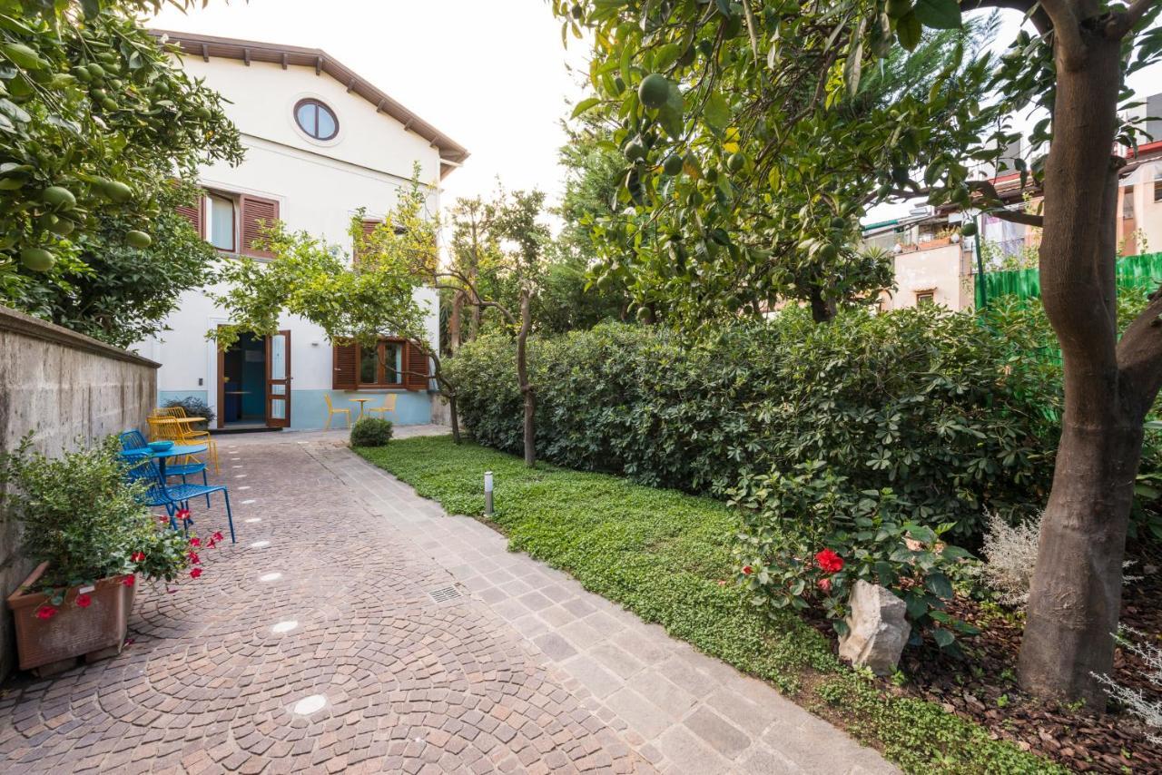 La Villetta Sorrento Exterior foto